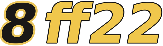 8ff22 logo